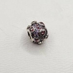 ❤️Authentic Pandora HEART CHARM